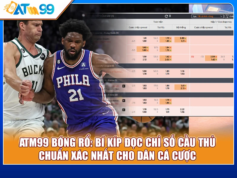 ATM99 Bóng Rổ
