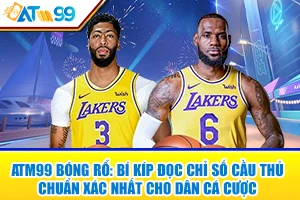 logo ATM99 Bóng Rổ