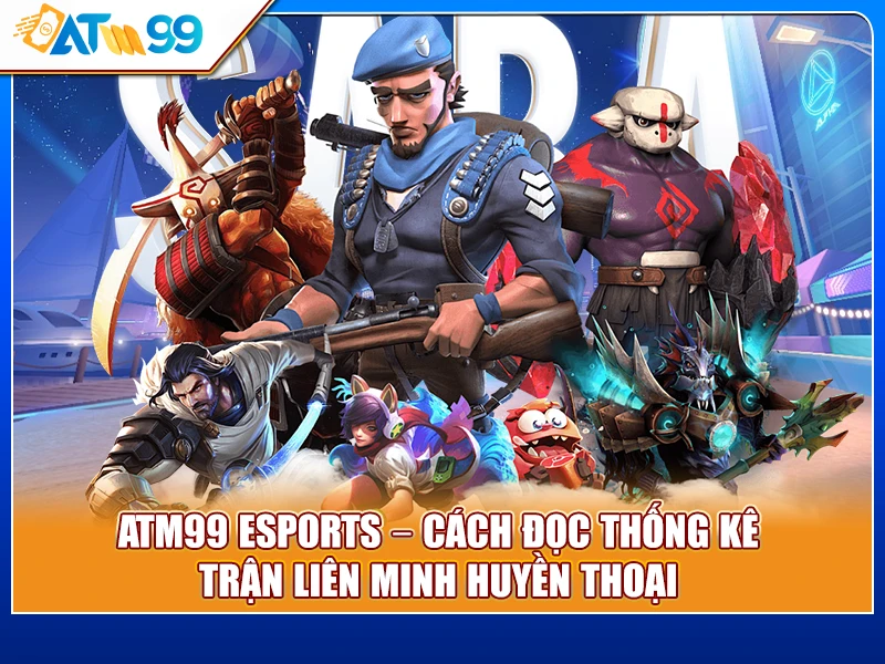 ATM99 eSports