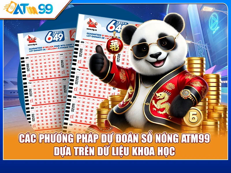 các phương pháp dự đoán số nóng ATM99