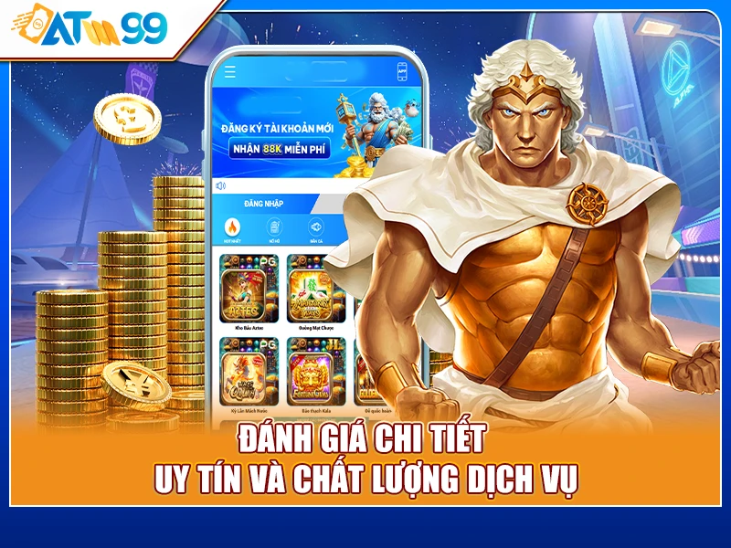 Đánh giá chi tiết uy tín và chất lượng dịch vụ