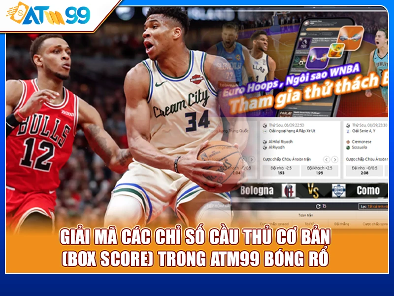 giải mã ATM99 Bóng Rổ