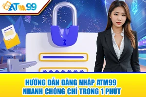 logo Hướng Dẫn Đăng Nhập ATM99