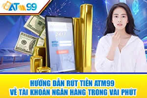 logo Hướng Dẫn Rút Tiền ATM99