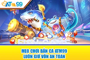 logo bắn cá ATM99