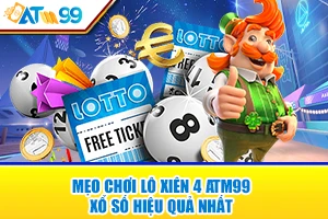 logo lô xiên 4 ATM99