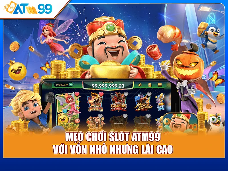 Slot ATM99
