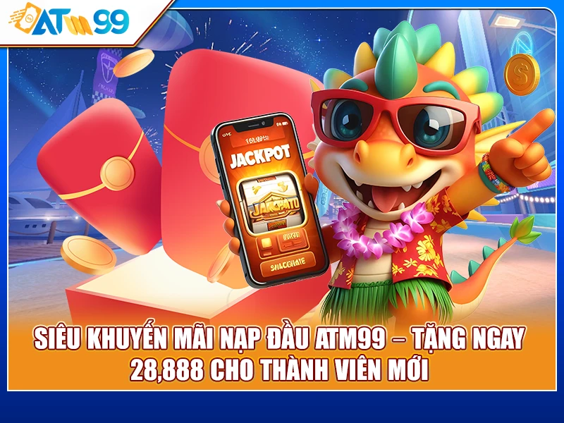 khuyến mãi nạp đầu ATM99